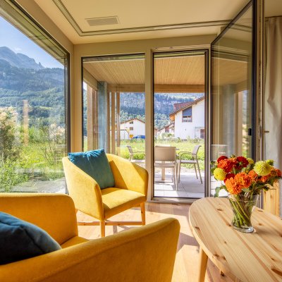 Rothorn - 3 room apartment